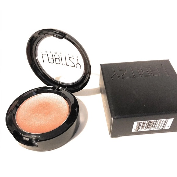 Laritzy Makeup New In Box Laritzy Cream Highlighter In Virtue Rose Gold Radiant Glow Poshmark